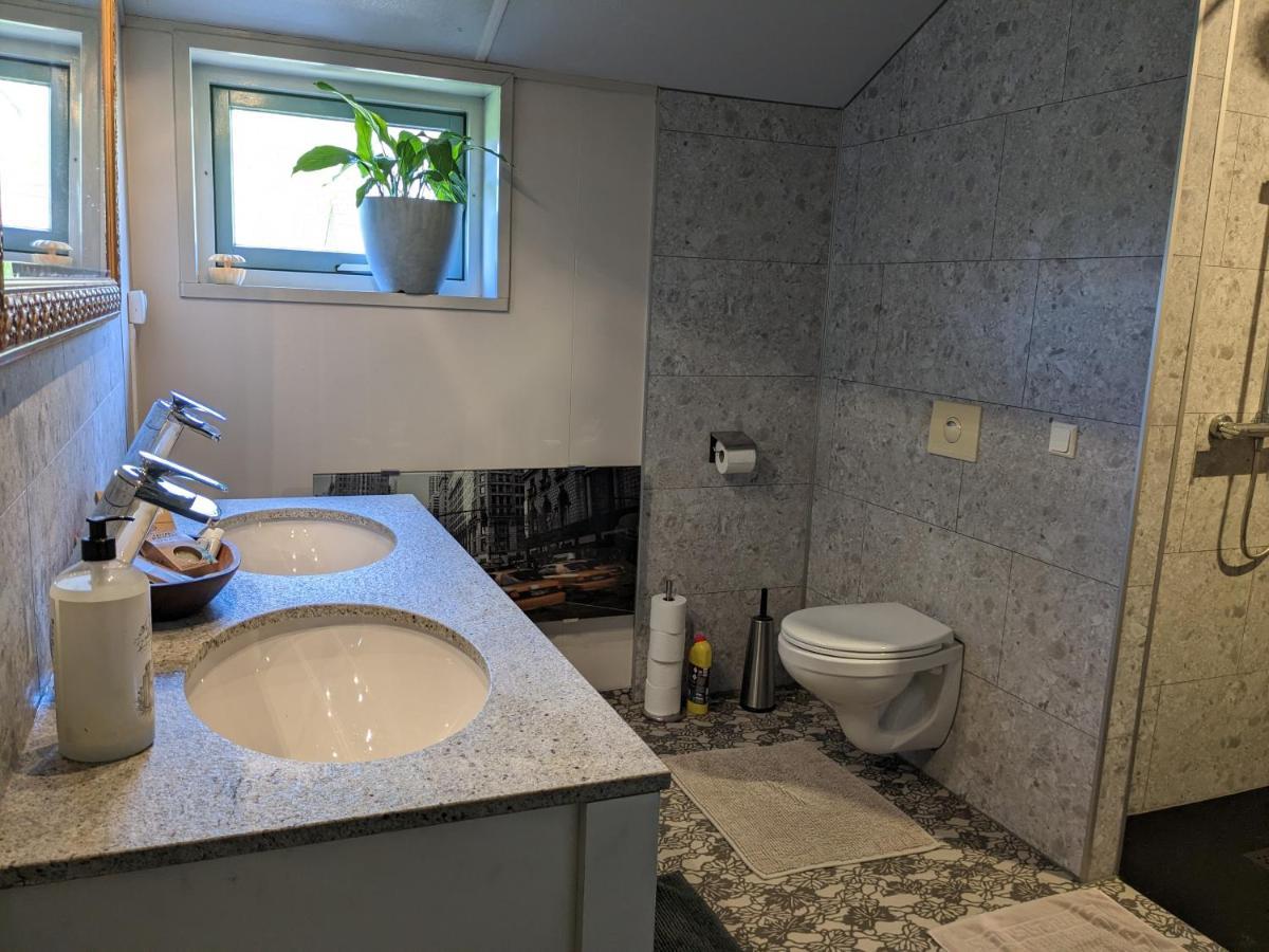 Chalet "Het Biggetje" Hottub - Sauna Volkel Exteriér fotografie