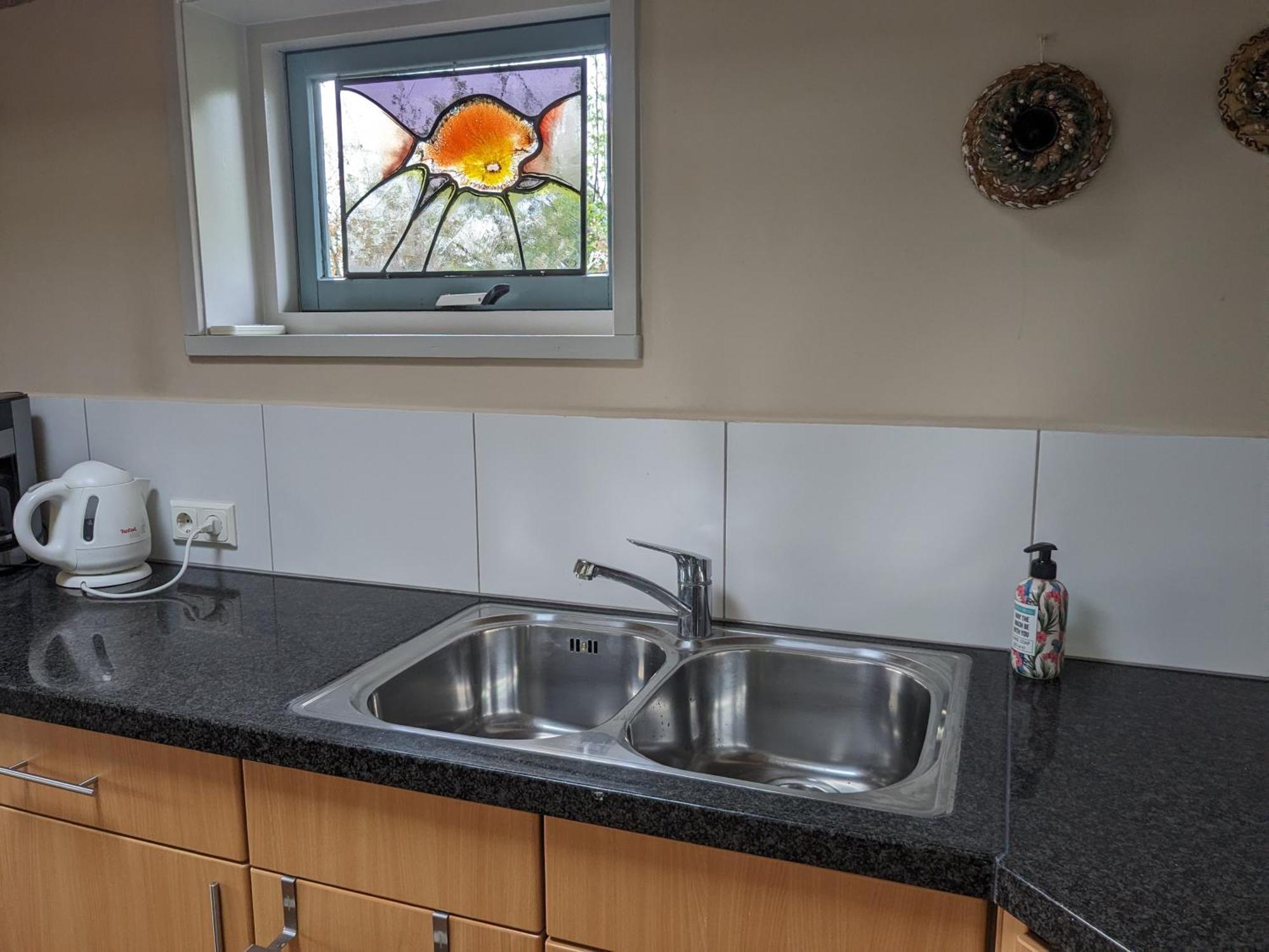 Chalet "Het Biggetje" Hottub - Sauna Volkel Exteriér fotografie