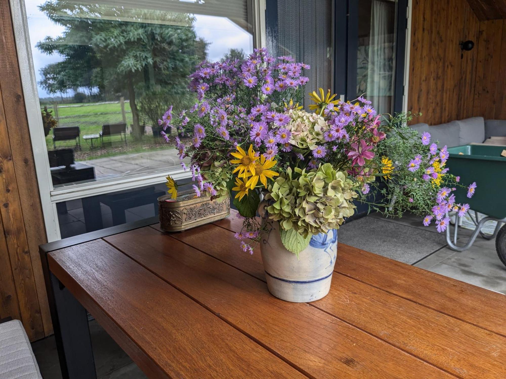 Chalet "Het Biggetje" Hottub - Sauna Volkel Exteriér fotografie
